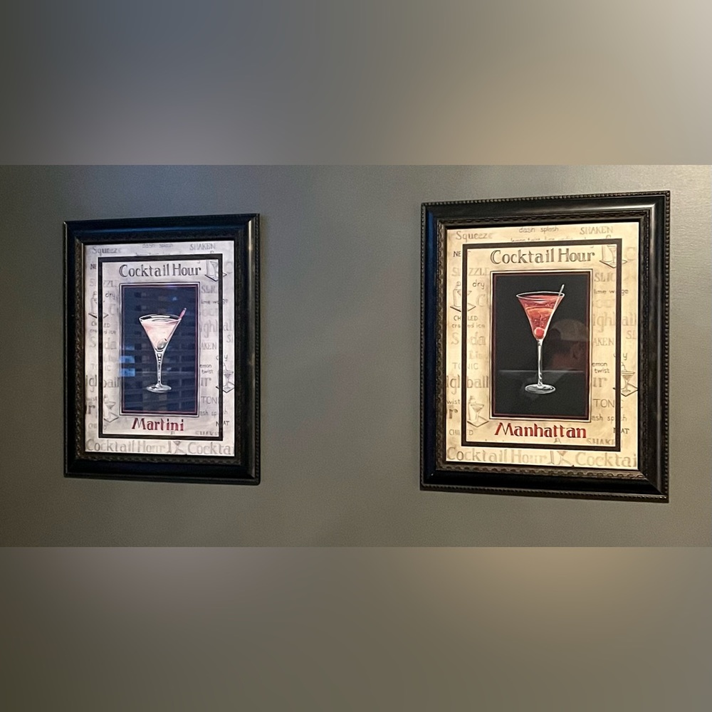 Wall art!